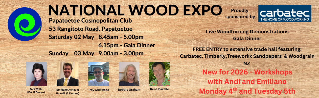 NAW Demo Weekend 2026